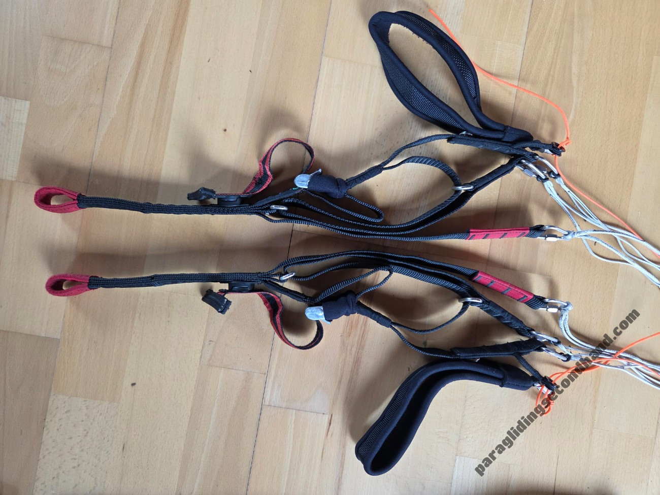 Swing MIRAGE RS, 9,5, 2017, (0-0kg), 10h
