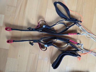 Swing MIRAGE RS, 9,5, 2017, (0-0kg), 10h