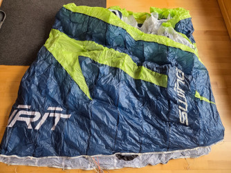 Swing MIRAGE RS, 9,5, 2017, (0-0kg), 10h