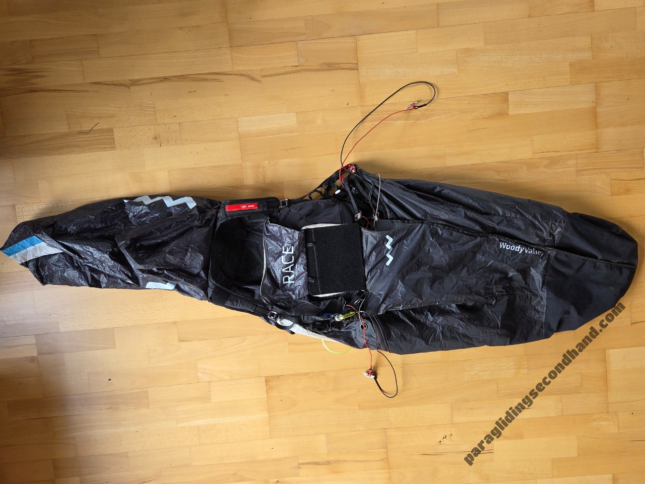 Woody Valley Race 3, M, 2024 - Obrázek 4
