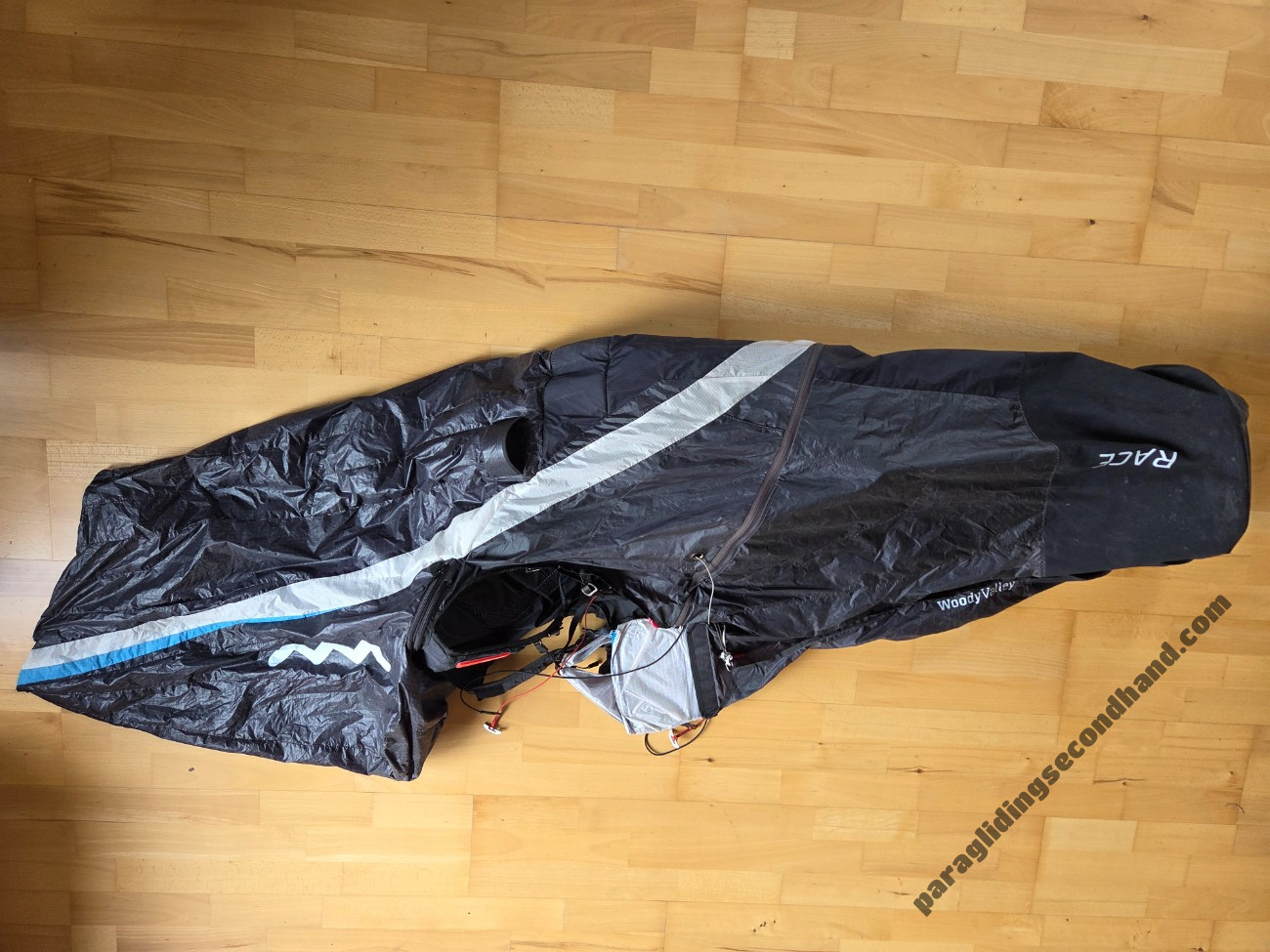 Woody Valley Race 3, M, 2024 - Obrázek 3