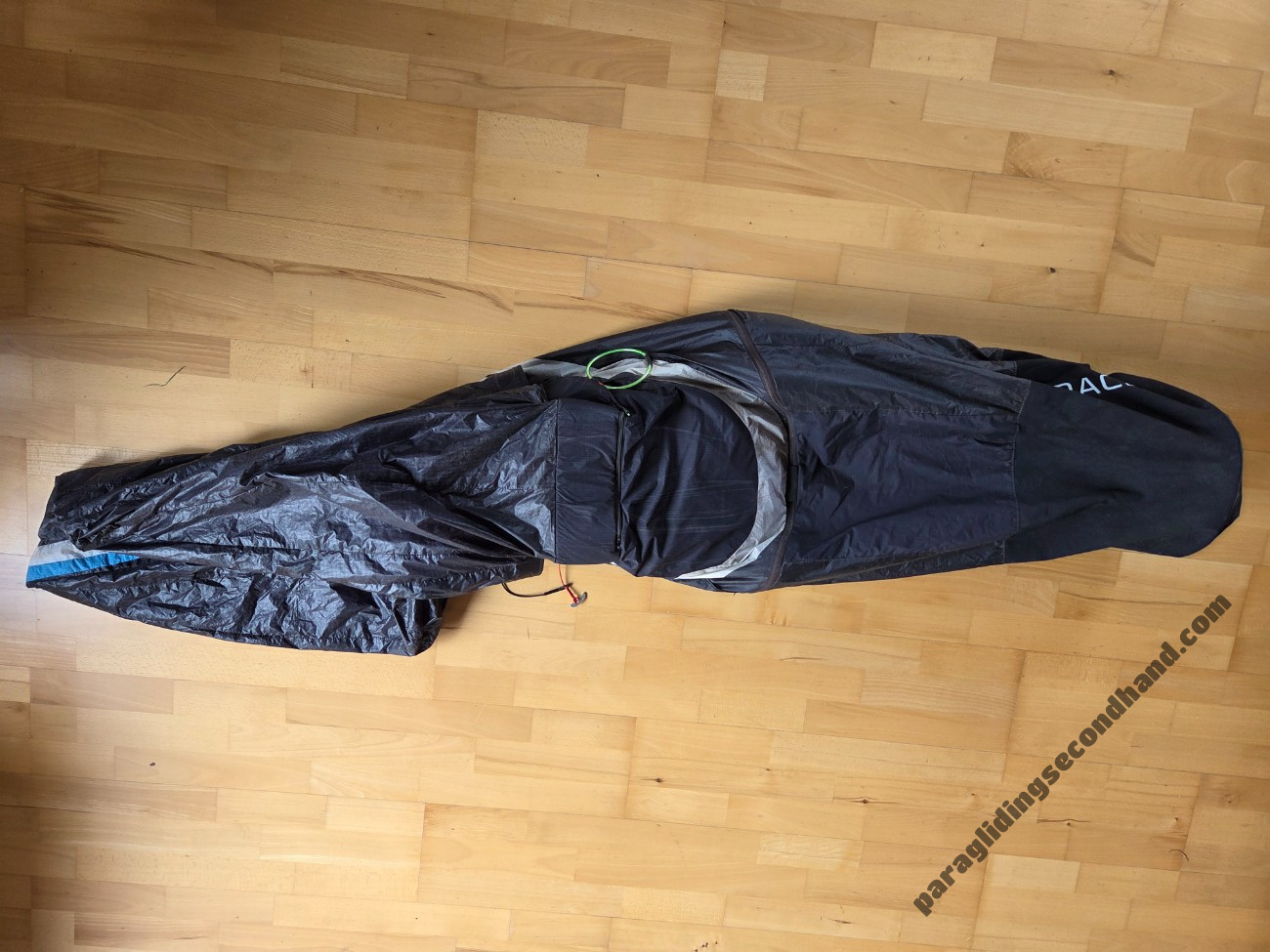Woody Valley Race 3, M, 2024 - Obrázek 2