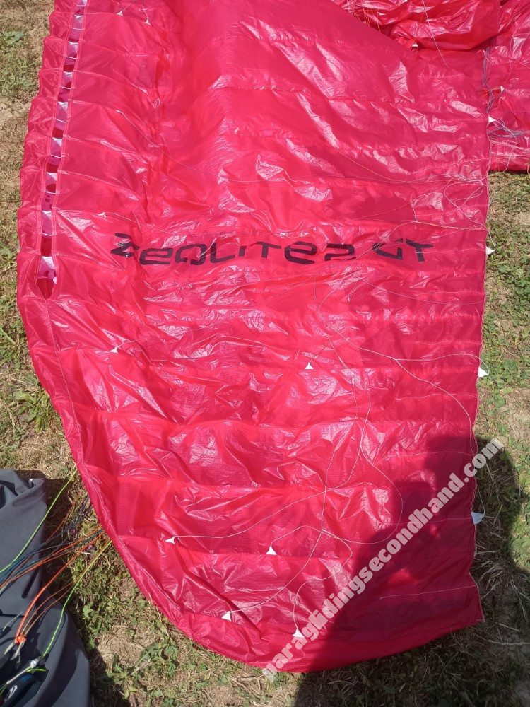 Ozone Zeolite 2 GT, Large, 2024, (100-115kg), 156h - Image 4