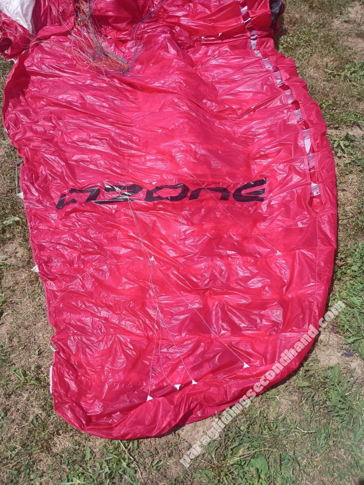 Ozone Zeolite 2 GT, Large, 2024, (100-115kg), 156h - Image 6