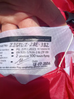 Ozone Zeolite 2 GT, Large, 2024, (100-115kg), 156h