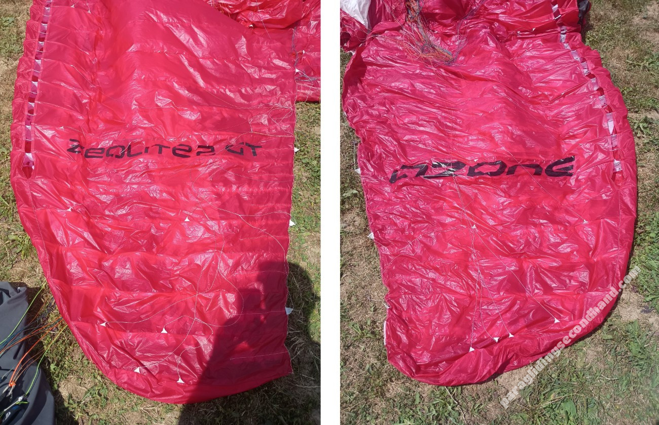 Ozone Zeolite 2 GT, Large, 2024, (100-115kg), 156h - Image 10