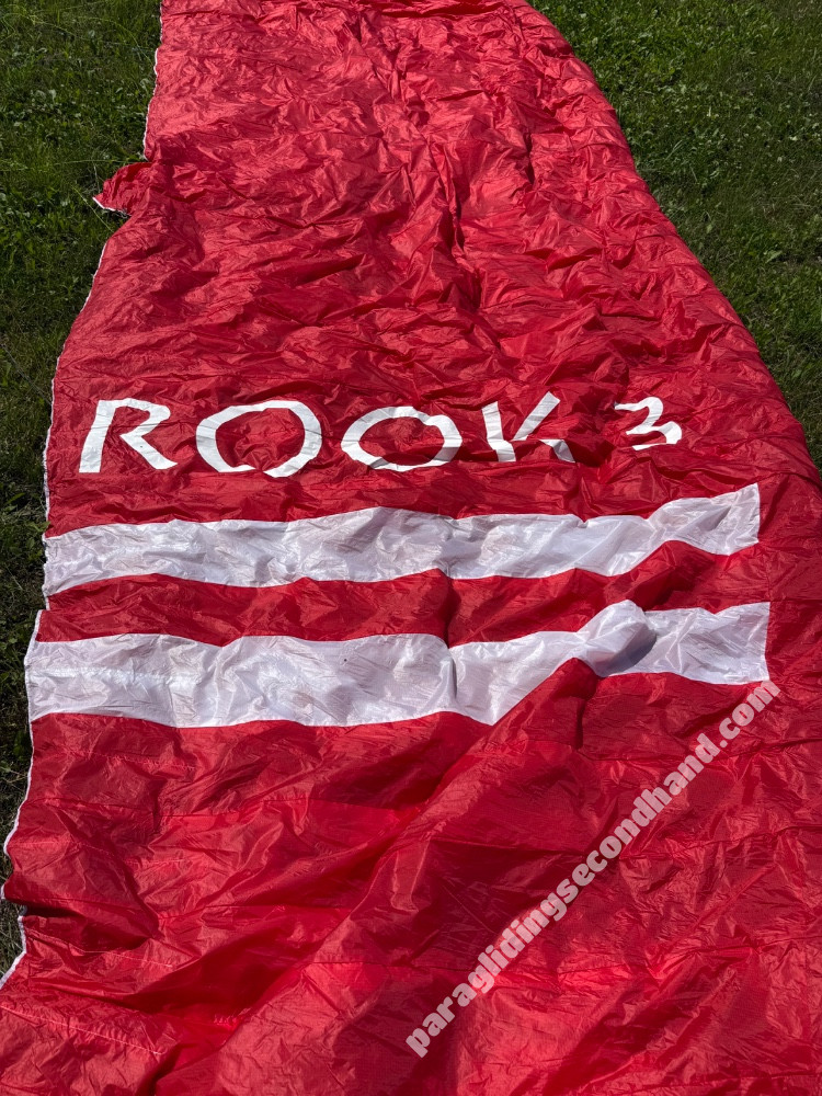Triple Seven 777 Rook 3, ML, 2022, (90-105kg), 40h - Image 6
