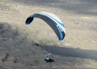 Skywalk Chilli 3, S, 2013, (80-100kg), 200h