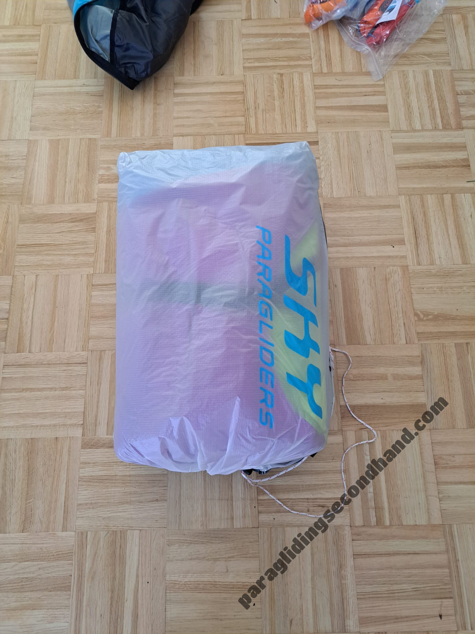 Sky Aya 2, M, 2025, (75-95kg), 0h