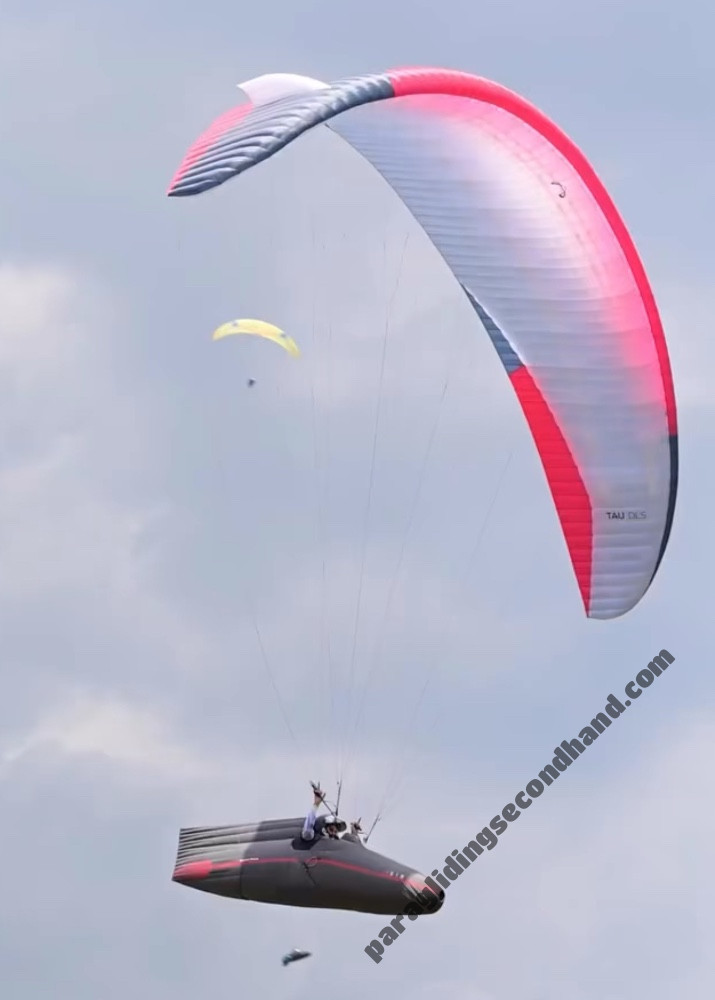 GIN Gliders GENIE RACE 5, L, 2024 - 图片 3