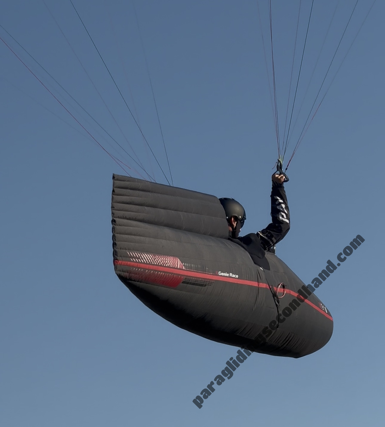 GIN Gliders GENIE RACE 5, L, 2024