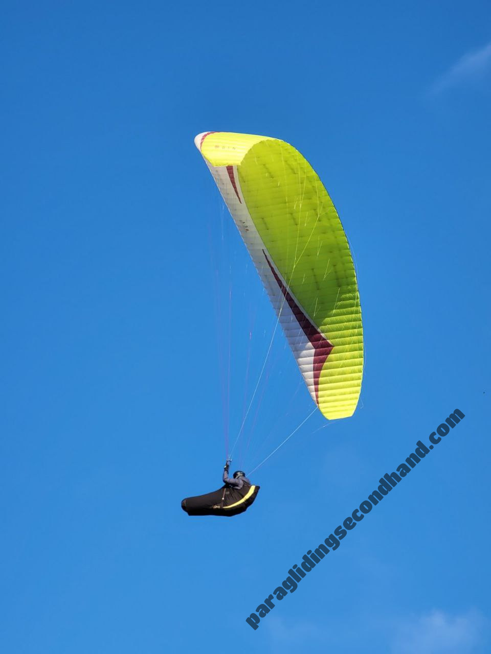 GIN Gliders Tribe, M, 2013, (80-100kg), 160h