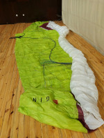 GIN Gliders Tribe, M, 2013, (80-100kg), 160h