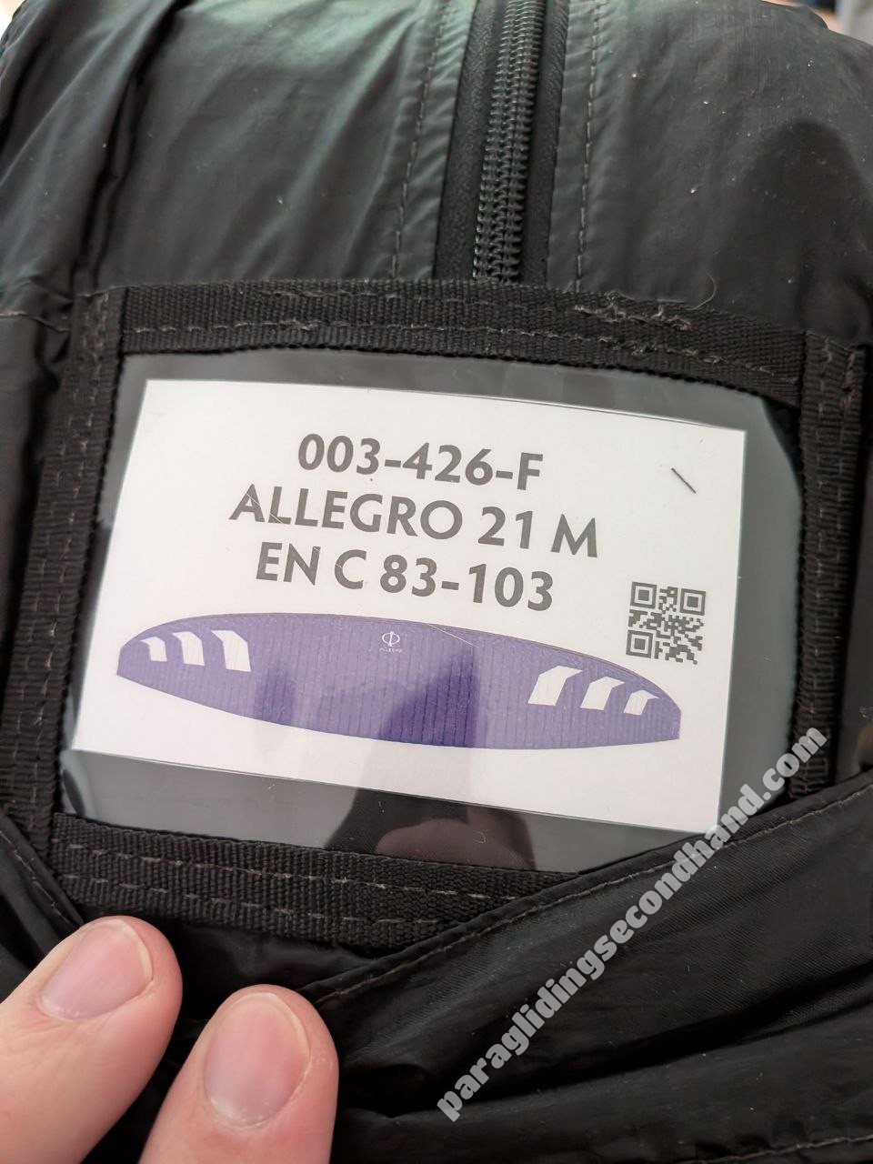 Phi Allegro, 21, 2020, (83-103kg), 15h