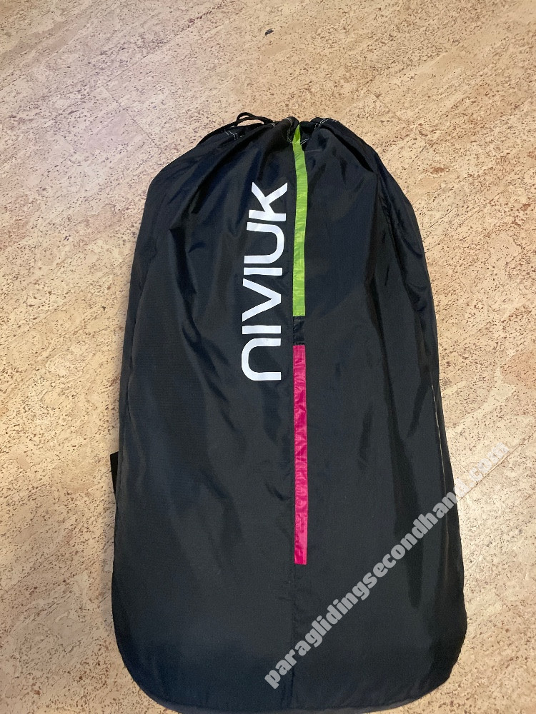 Niviuk N-Gravity 6, 16, 2024, (60-90kg), 5h - Image 6