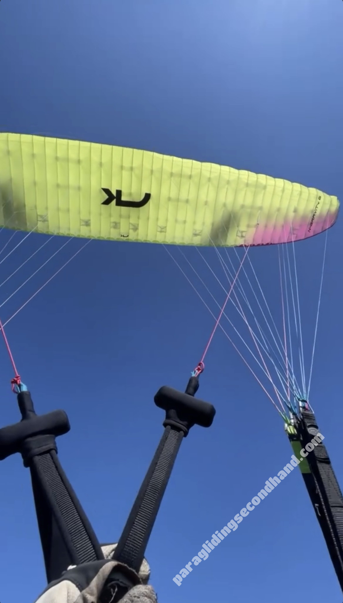Niviuk N-Gravity 6, 16, 2024, (60-90kg), 5h