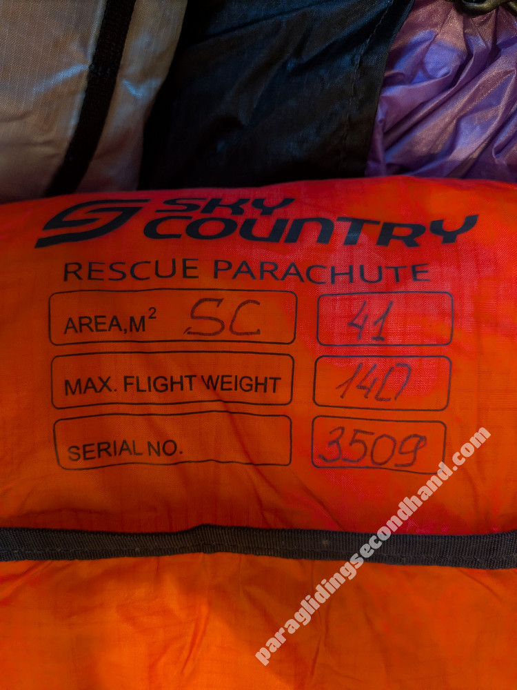Sky Country, SC-41, 2022 (140kg) - Image 3