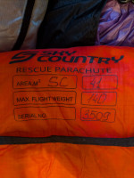 Sky Country, SC-41, 2022 (140kg)