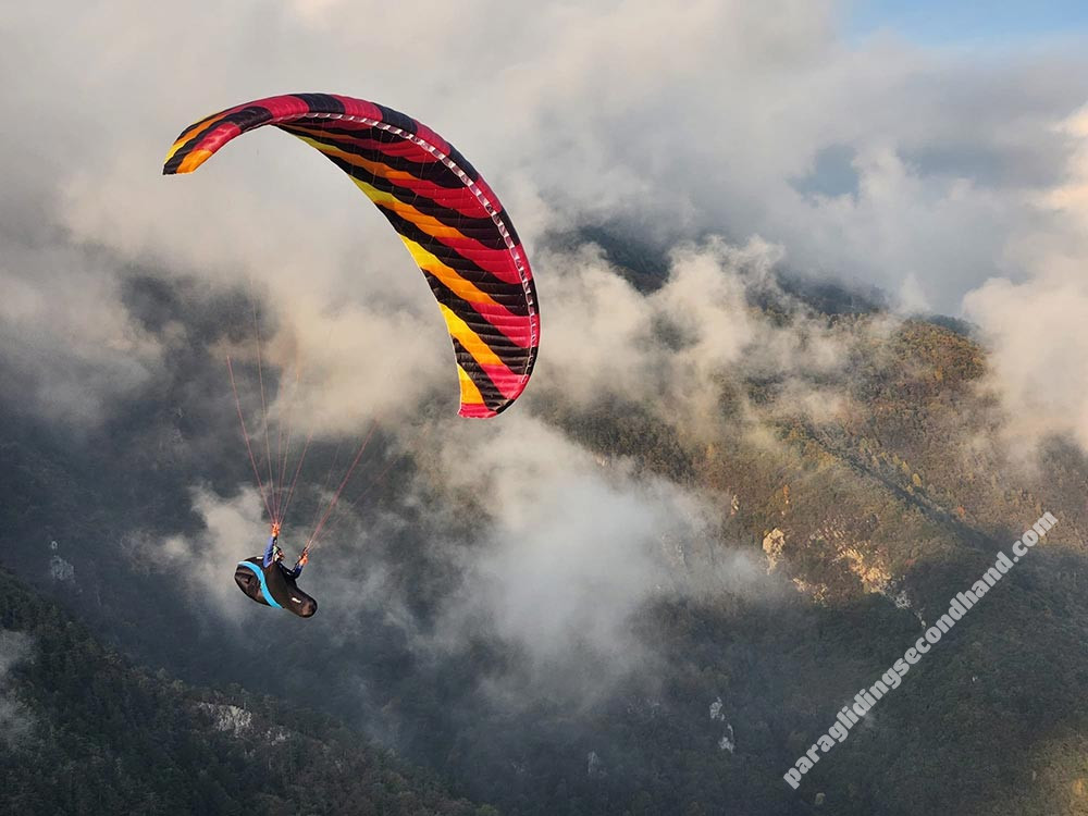 Phi Symphonia 2 Light, ALL, 2025, (55-130kg), 0h - Imagem 3