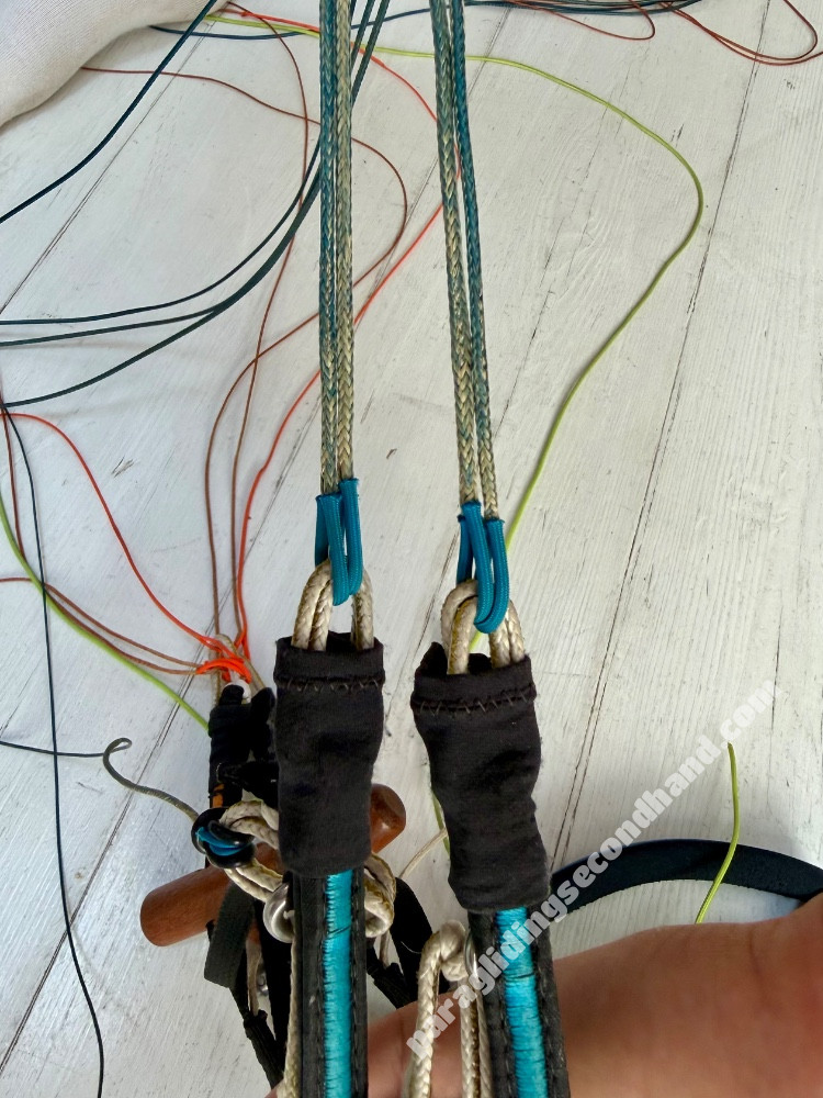 Ozone Zeolite 2GT, S, 2023, (65-85kg), 200h - Imagine 2