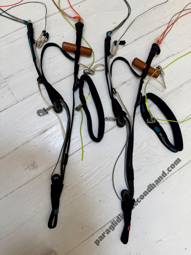 Ozone Zeolite 2GT, S, 2023, (65-85kg), 200h - Imagine 6