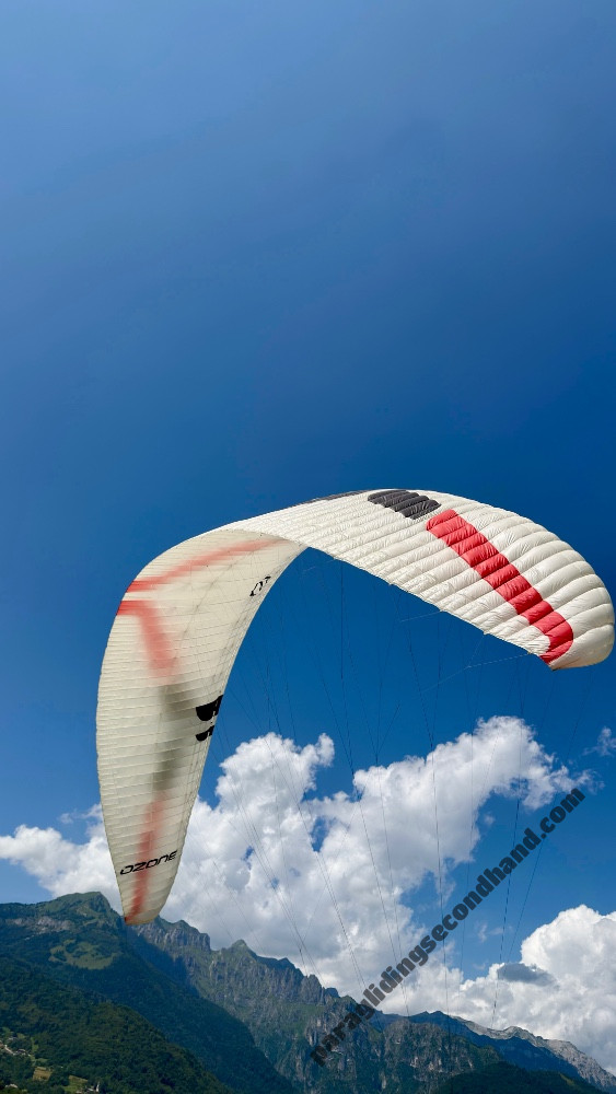 Ozone Zeolite 2GT, S, 2023, (65-85kg), 200h - Imagine 5