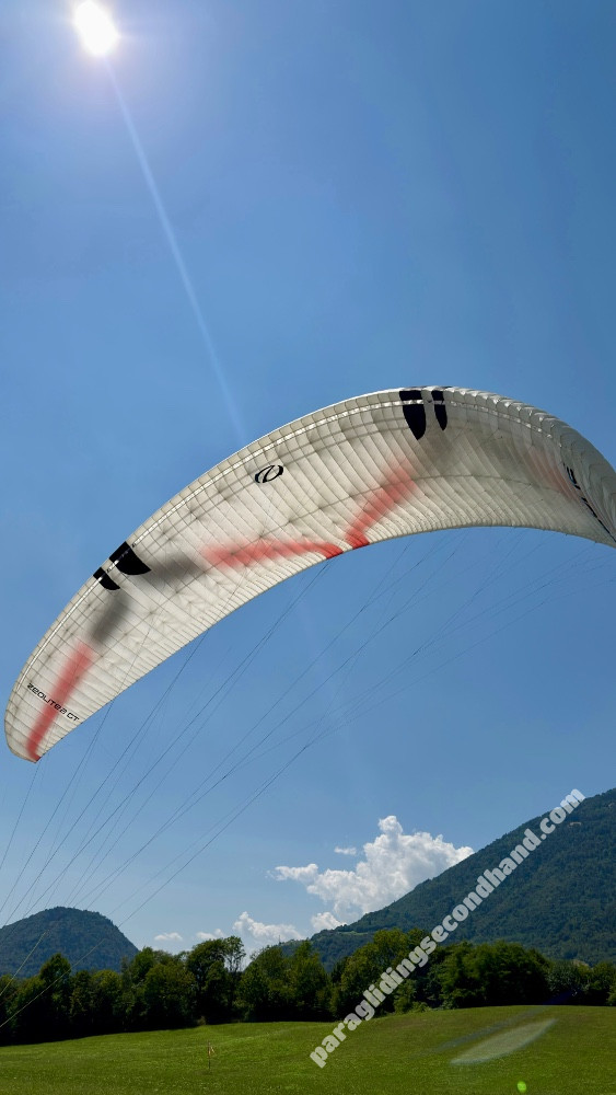 Ozone Zeolite 2GT, S, 2023, (65-85kg), 200h