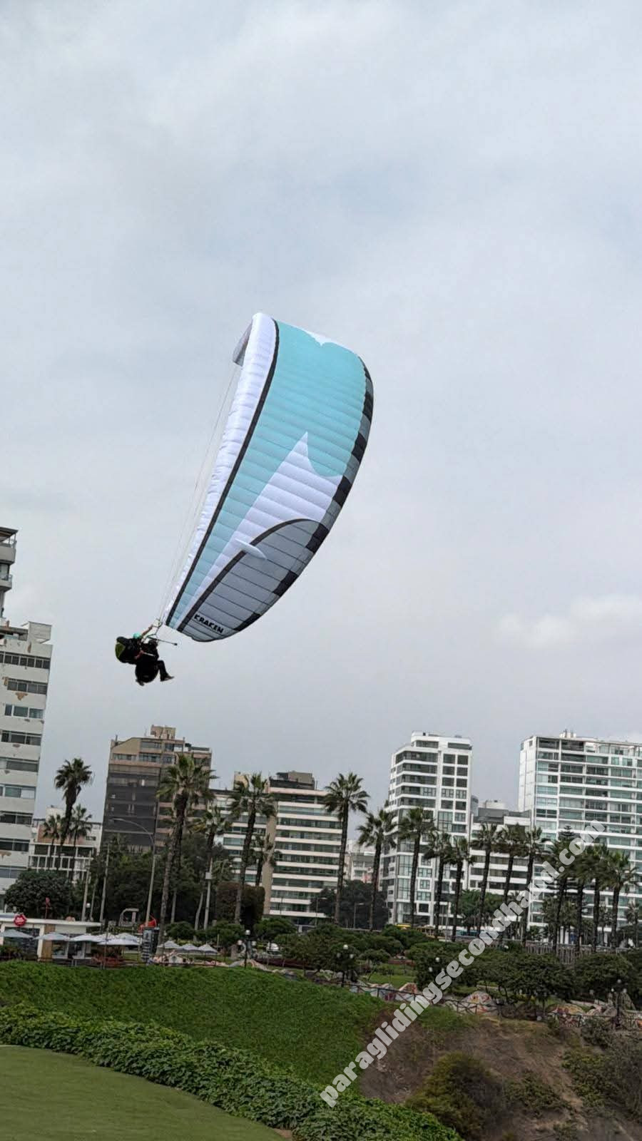 Windtech Kraken, 41, 2026, (90-220kg), 0h