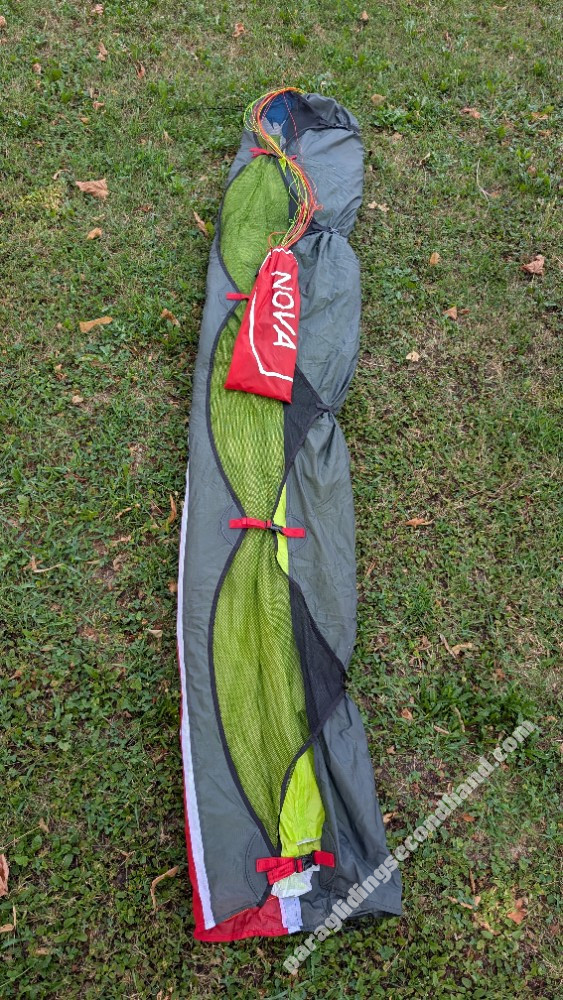 Nova Mentor 5, XS, 2017, (70-90kg), 110h - Image 10