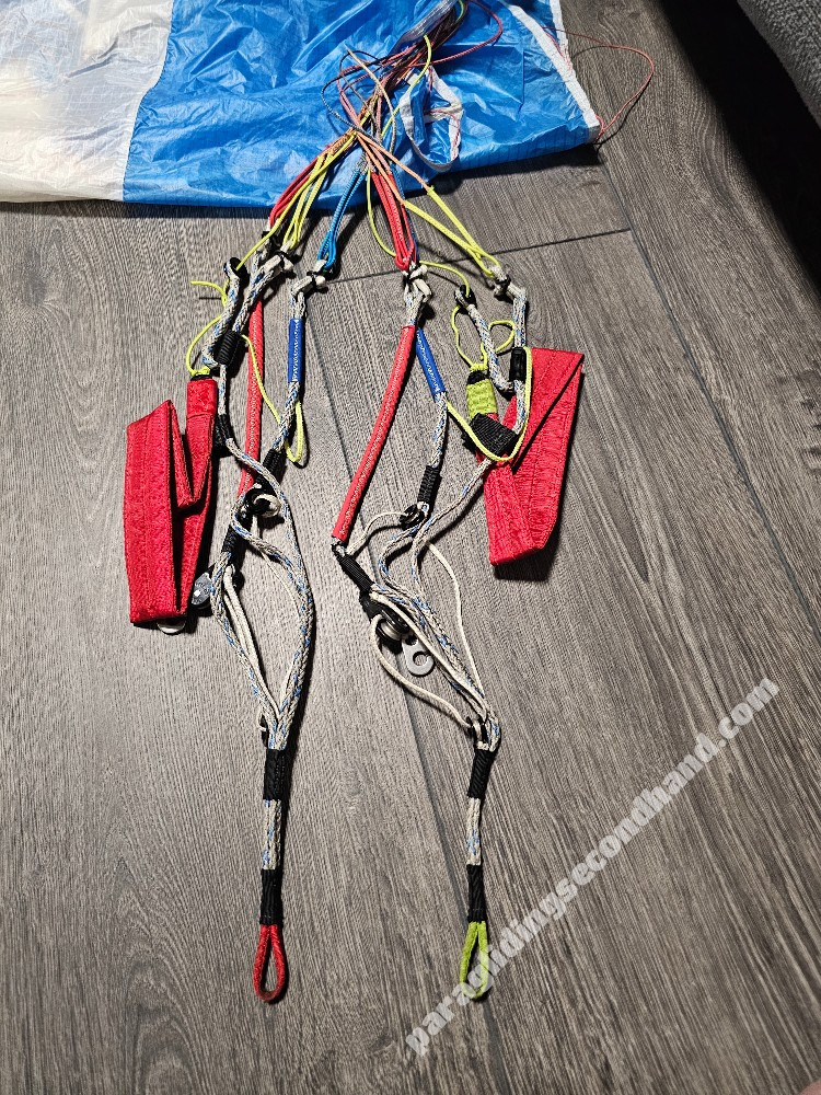 Air Design Ufo 2, 20, 2021, (80-110kg), 20h - Изображение 5