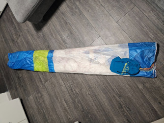 Air Design Ufo 2, 20, 2021, (80-110kg), 20h