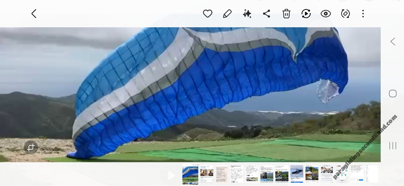 Ozone Rush 6, L, 2023, (90-115kg), 60h - Изображение 2