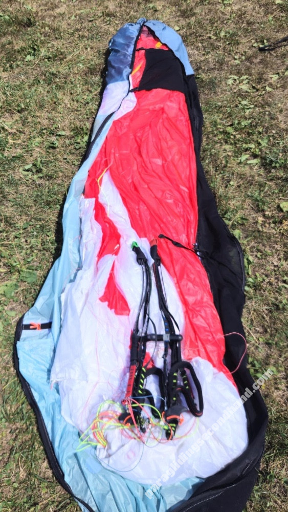 Nova Mentor 7 Light, M, 2024, (100-110kg), 20h - 图片 5