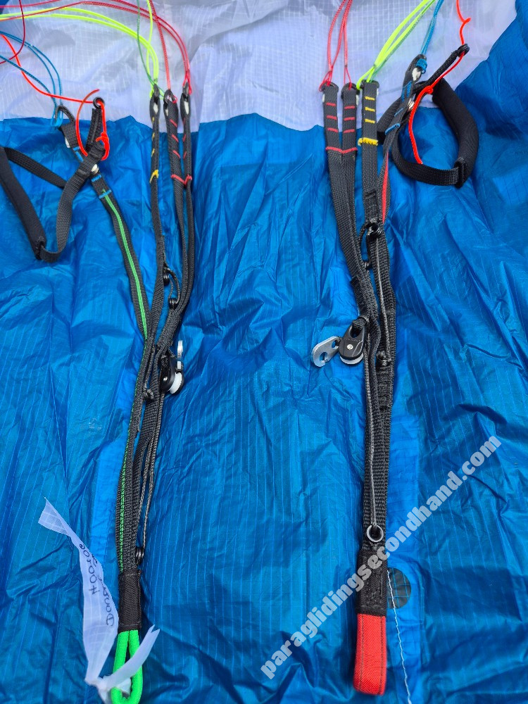 Nova Doubleskin, 20, 2024, (75-105kg), 5h - Imagen 2