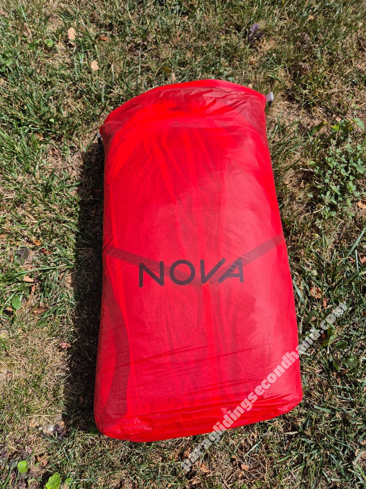 Nova Doubleskin, 20, 2024, (75-105kg), 5h - Image 10