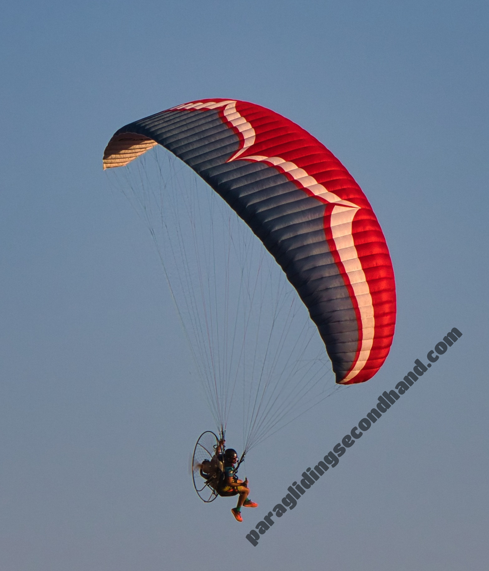 Ozone Roadster 3, 26, 2018, (80-140kg), 45h
