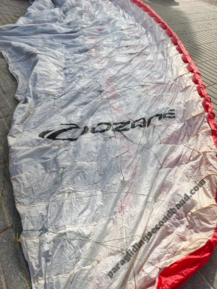 Ozone Roadster 3, 26, 2018, (80-140kg), 45h - Image 4