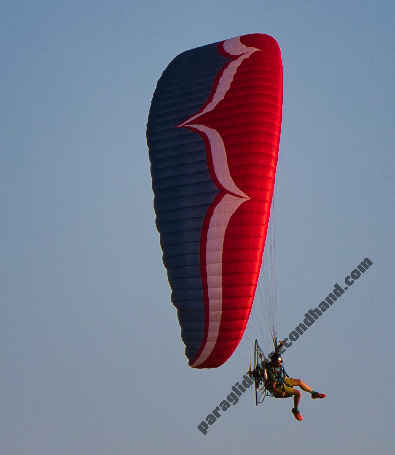 Ozone Roadster 3, 26, 2018, (80-140kg), 45h - Image 2