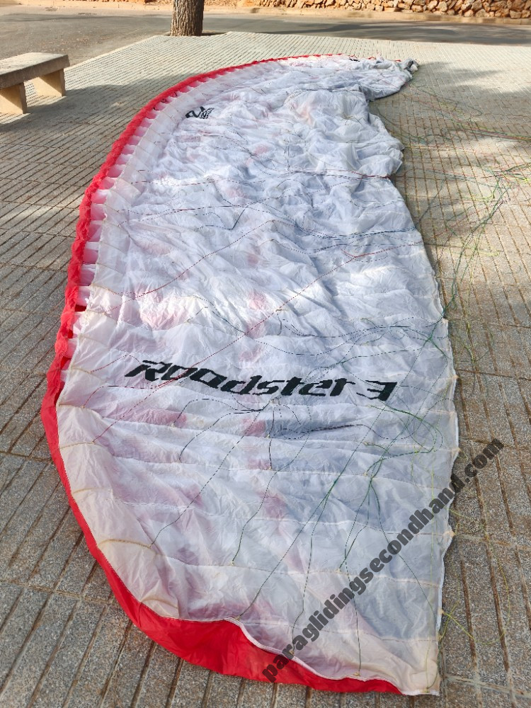 Ozone Roadster 3, 26, 2018, (80-140kg), 45h - Image 6