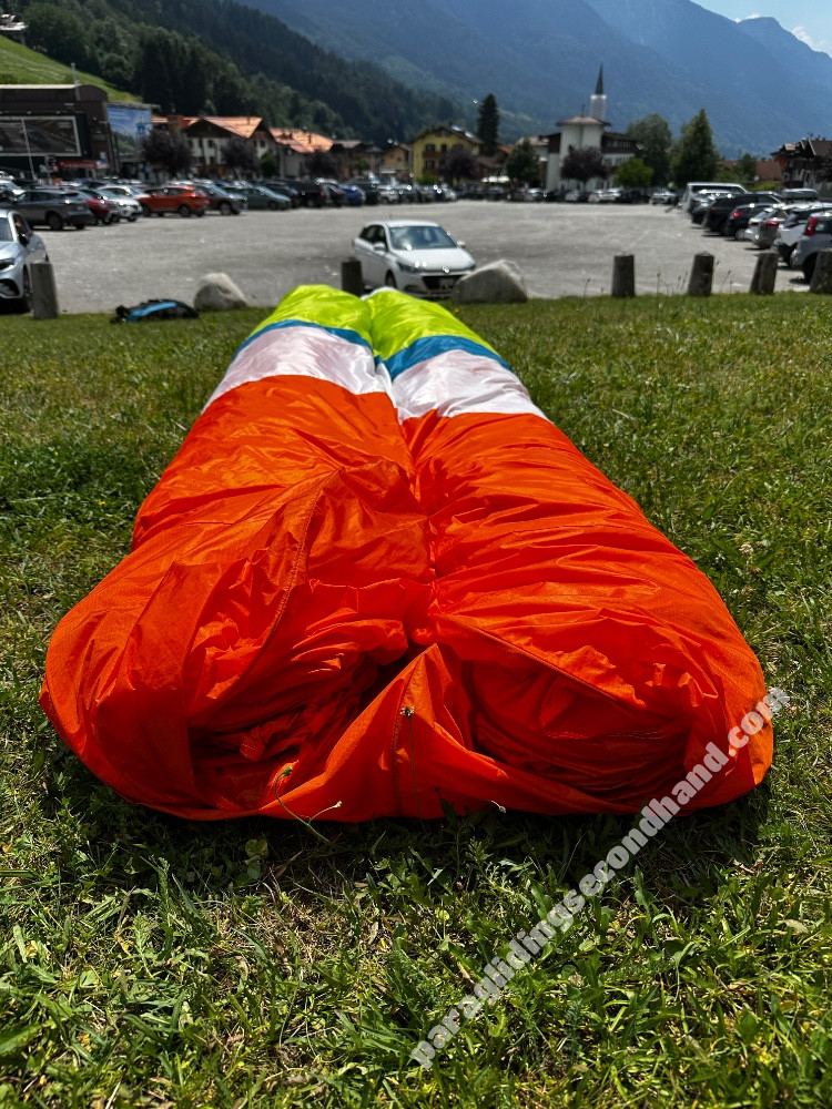 Air Design Easy 2, M, 2018, (85-105kg), 30h - Image 2