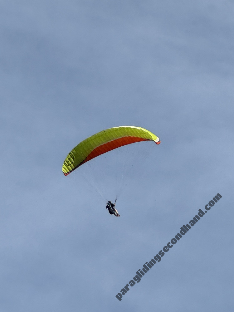 Air Design Easy 2, M, 2018, (85-105kg), 30h