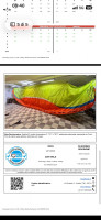 Air Design Easy 2, M, 2018, (85-105kg), 30h