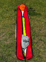 Air Design Easy 2, M, 2018, (85-105kg), 30h