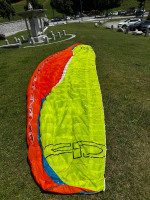 Air Design Easy 2, M, 2018, (85-105kg), 30h
