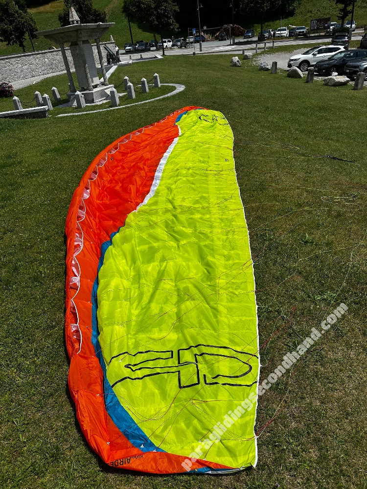 Air Design Easy 2, M, 2018, (85-105kg), 30h - Image 3
