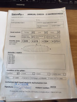 Skywalk Arak, S, 2019, (80-95kg), 20h