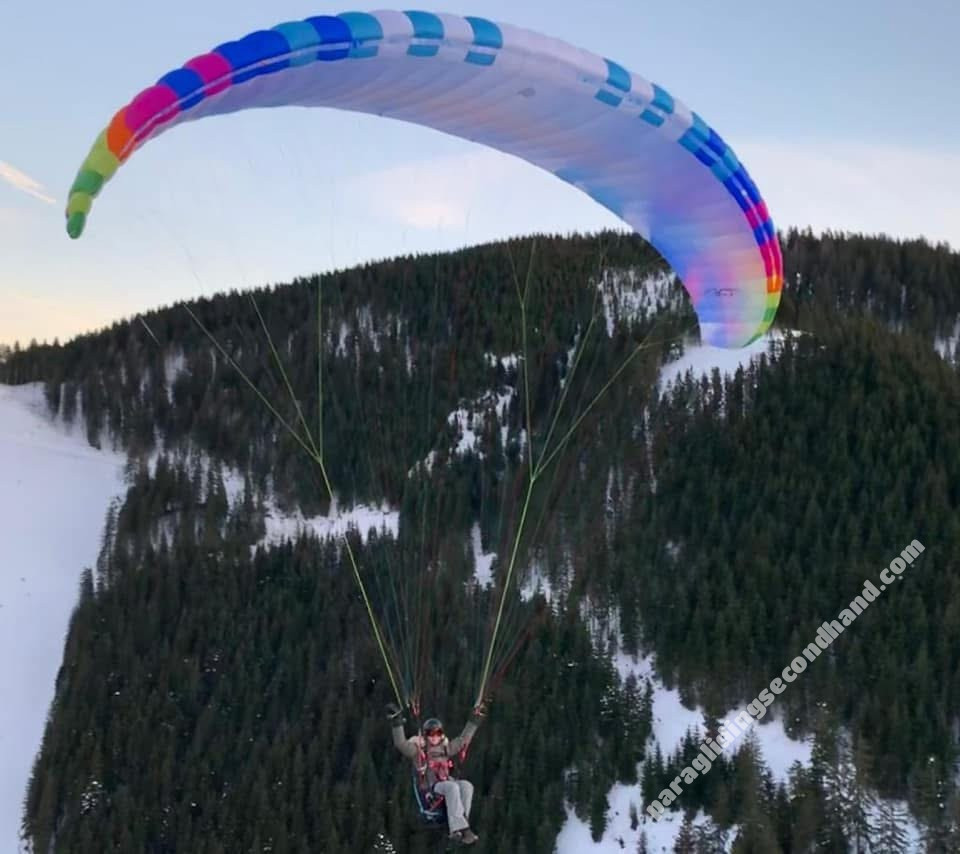 BGD Echo, M, 2018, (75-95kg), 50h