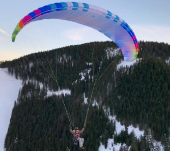 BGD Echo, M, 2018, (75-95kg), 50h