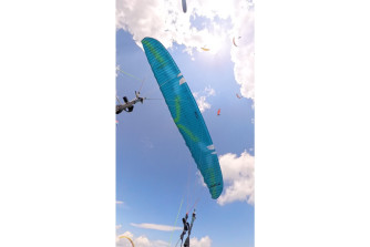 Ozone Lyght, ML, 2024, (90-105kg), 54h