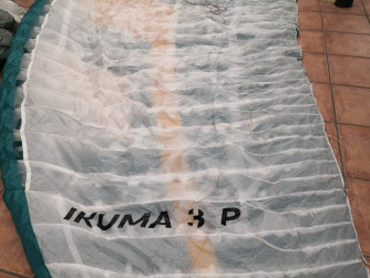 Niviuk Ikuma 3 P, 26, 2024, (85-105kg), 100h